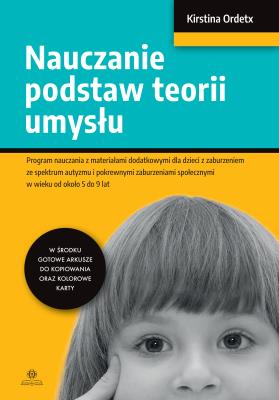 Okładka książki Nauczanie podstaw teorii umysłu