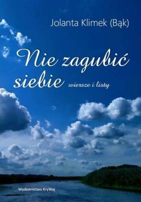 Okładka książki Nie zagubić siebie