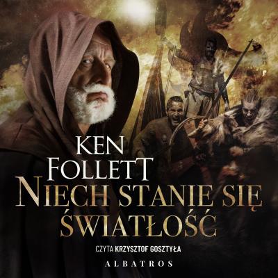 Okładka książki Niech stanie się światłość audiobook