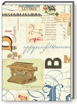 Opakowanie Notatnik ozdobny A4 TW NB 088 D ROSSI