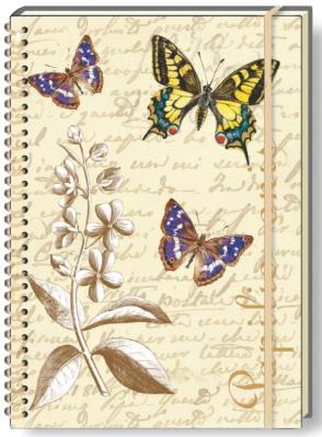 Opakowanie Notatnik ozdobny A5 koło BR (NB 002C)