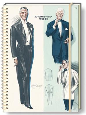 Opakowanie Notatnik ozdobny A5 koło BR (NB 004C)