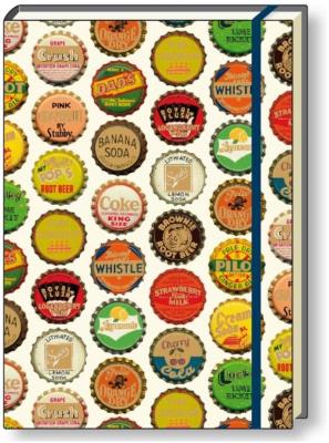 Opakowanie Notatnik ozdobny A5 TW NB 178 B ROSSI