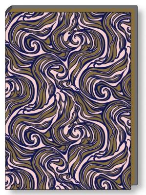 Opakowanie Notatnik ozdobny A5 TW NB L75 R ROSSI