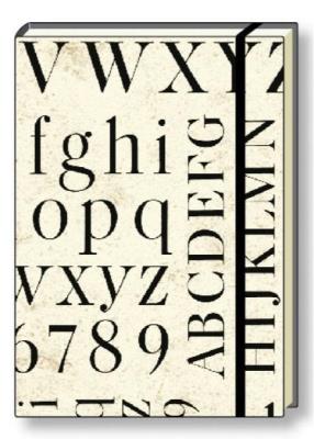 Opakowanie Notatnik ozdobny A6 TW NB 630 E ROSSI