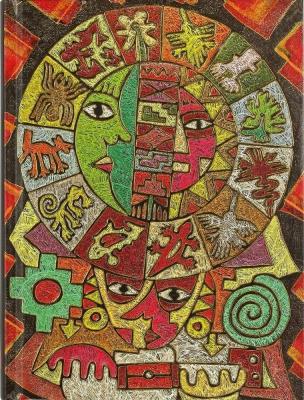 Opakowanie Notatnik szyty Skarb Inków