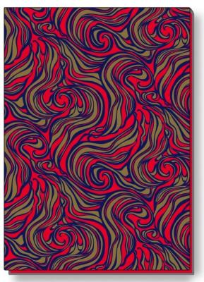 Opakowanie Notes ozdobny A5 BR NP L74 C ROSSI