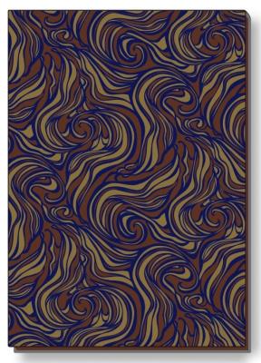 Opakowanie Notes ozdobny A5 BR NP L76 C ROSSI