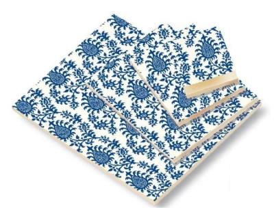 Opakowanie Notes ozdobny A6 BR NP L03B