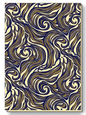 Opakowanie Notes ozdobny A6 BR NP L69 B ROSSI