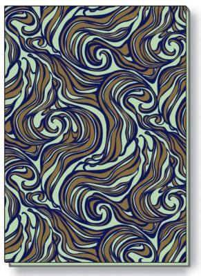 Opakowanie Notes ozdobny A6 BR NP L70 B ROSSI