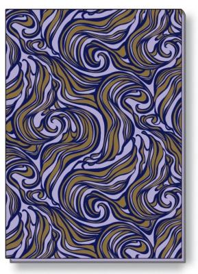 Opakowanie Notes ozdobny A6 BR NP L71 B ROSSI