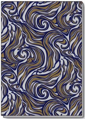 Opakowanie Notes ozdobny A6 BR NP L73 B ROSSI