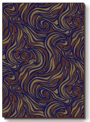 Opakowanie Notes ozdobny A6 BR NP L76 B ROSSI