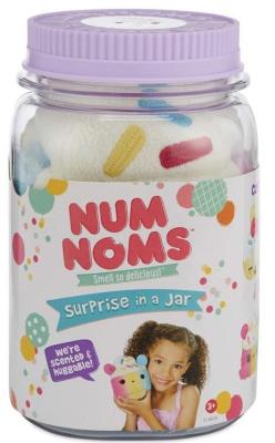 Zdjęcie produktu Num Noms Surprise in a Jar Trio Scoop