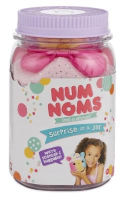 Zdjęcie produktu Num Noms Surprise in a Jar Wildberry Freezie