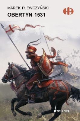 Okładka książki Obertyn 1531 (edycja limitowana)