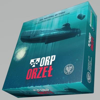 Opakowanie ORP Orzeł