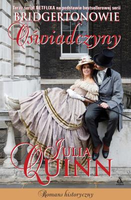 Oświadczyny. Autor: Quinn Julia. SmakLiter.pl Okładka książki Oświadczyny