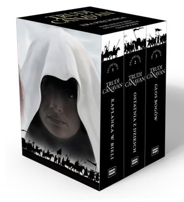 Okładka książki Pakiet: Era Pięciorga