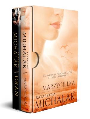 Okładka książki Pakiet Marzycielka / Drań