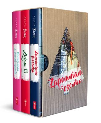 Okładka książki Pakiet: Narzeczona.../Zielona 13/Zapomniana...