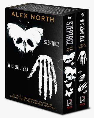 Okładka książki Pakiet: Szeptacz/ W cieniu zła