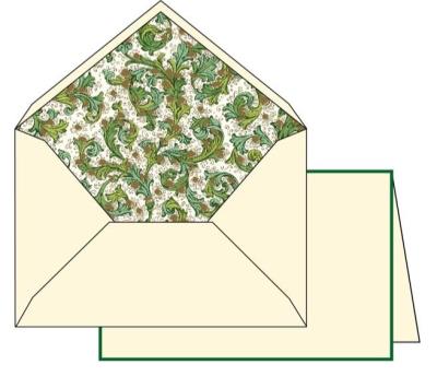 Opakowanie Papeteria Box z przykrywką BSC 024 ROSSI