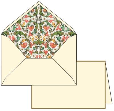 Opakowanie Papeteria Box z przykrywką BSC 048 ROSSI