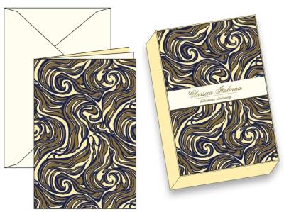 Opakowanie Papeteria Box z przykrywką BSC L69 ROSSI