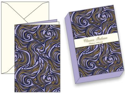 Opakowanie Papeteria Box z przykrywką BSC L71 ROSSI