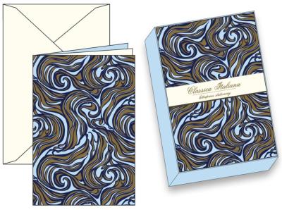 Opakowanie Papeteria Box z przykrywką BSC L72 ROSSI