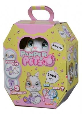 Opakowanie Papmer Petz Królik z pieluszkowego gangu