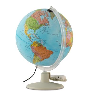 Parlamondo interaktywny globus edukacyjny. Wydawca: Artglob. SmakLiter.pl Opakowanie Parlamondo interaktywny globus edukacyjny