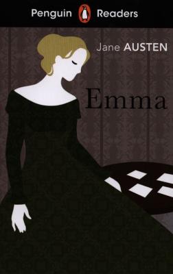 Penguin Readers Level 4 Emma. Autor: Jane Austen. SmakLiter.pl Okładka książki Penguin Readers Level 4 Emma