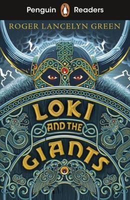 Okładka książki Penguin Readers Starter Level Loki and the Giants