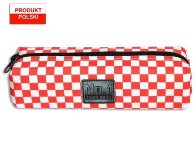 Opakowanie Piórnik szkolny WAR-1116 czerwony WARTA