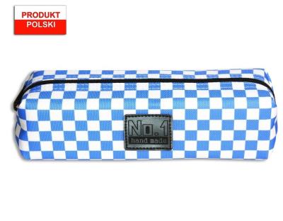 Piórnik szkolny WAR-1118 niebieski WARTA. Wydawca: Warta. SmakLiter.pl Opakowanie Piórnik szkolny WAR-1118 niebieski WARTA