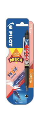Opakowanie Pióro kulkowe Frixion Clicker Mika czarne