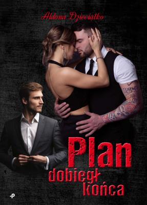 Okładka książki Plan dobiegł końca