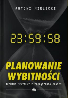 Okładka książki Planowanie wybitności