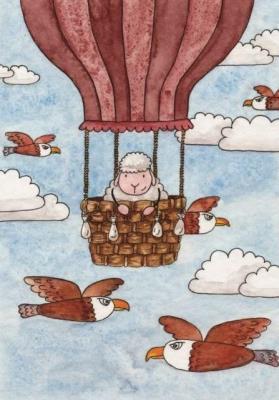 Okładka książki Pocztówka z kolorowanką - Ci którzy ufają Panu