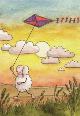 Okładka książki Pocztówka z kolorowanką - Nad tobą zabłyśnie