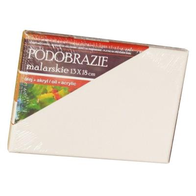Opakowanie Podobrazie malarskie olej/akryl 13x18cm