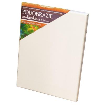 Opakowanie Podobrazie malarskie olej/akryl 18x24cm