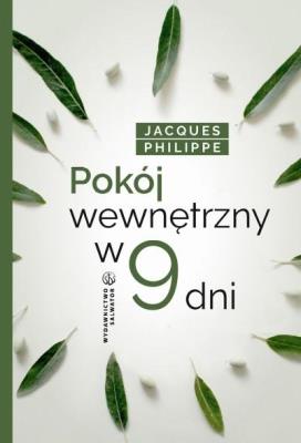 Okładka książki Pokój wewnętrzny w 9 dni