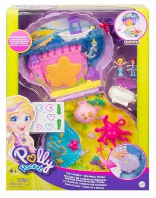 Opakowanie Polly Pocket. Kompaktowa torebka GNH11