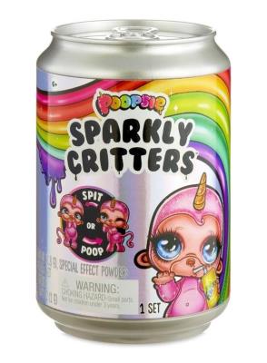 Zdjęcie produktu Poopsie Sparkly Critters