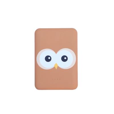 Opakowanie Powerbank Power Animals 5000 mAh Owl