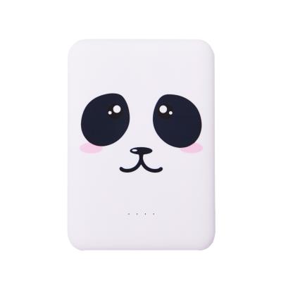 Opakowanie Powerbank Power Animals 5000 mAh Panda